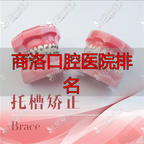 托槽矫正展示图