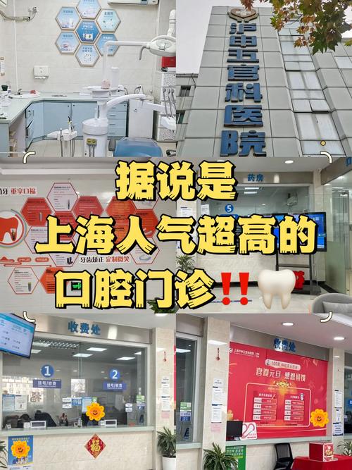 上海沈莹浩口腔诊所怎么样？专业靠谱，深受患者信赖