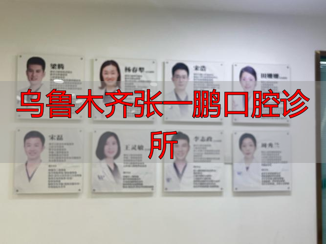 乌鲁木齐张磊口腔_乌鲁木齐闫鹏口腔_乌鲁木齐张一鹏口腔诊所