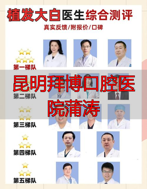 昆明拜博口腔收费标准_昆明宝善街拜博口腔医院电话_昆明拜博口腔医院蒲涛