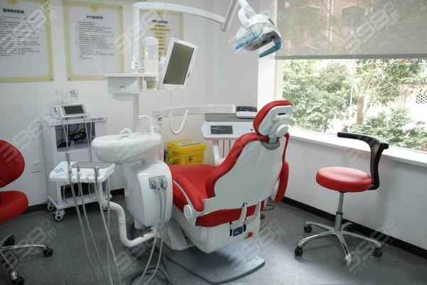 泸州尚好口腔诊疗室