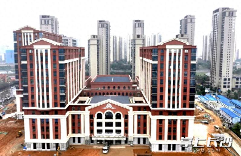 长沙市口腔医院河西分院_长沙口腔医院河西分院项目进展_长沙口腔医院排名