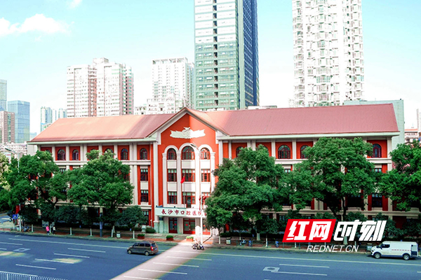 中苏友好馆修缮改造_长沙市口腔医院五一路院区_长沙口腔医院排名