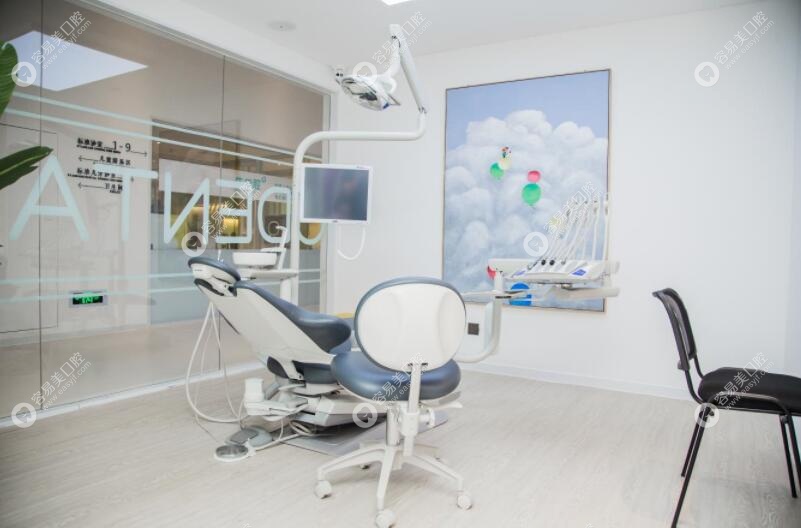 三门峡一生口腔医院独立治疗室easyjf.com